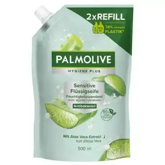 dm Palmolive Flüssigseife Angebot