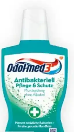 Bipa Odol-Med 3 Mundspülung Angebot