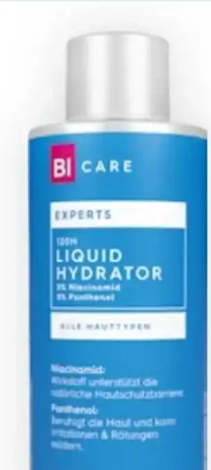 Bipa Bi Care Experts 120h Liquid Hydrator Angebot