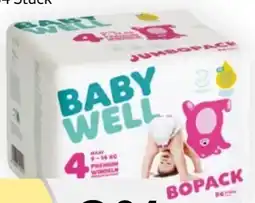 Bipa Babywell Premium Windeln Jumbo Pack Angebot