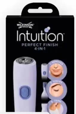 Bipa Wilkinson Sword Multi Styler Perfect Finish Intuition Angebot