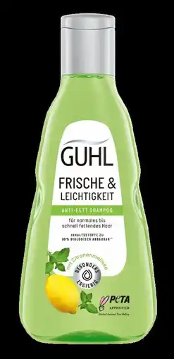 dm Guhl Shampoo Angebot