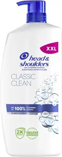 dm Head & Shoulders Shampoo Angebot