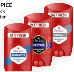 Bipa Old Spice Deostick Angebot