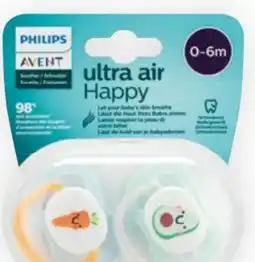 Bipa Philips Avent Schnuller Angebot
