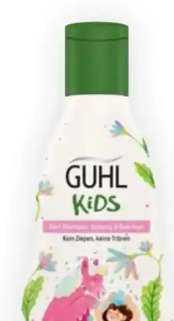 Bipa Guhl Kids Shampoo & Dusche Angebot
