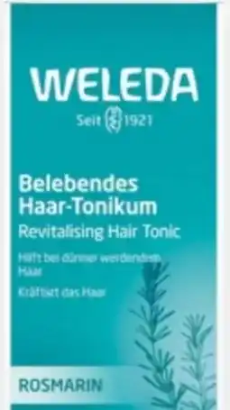 Bipa Weleda Belebendes Haar-Tonikum Angebot
