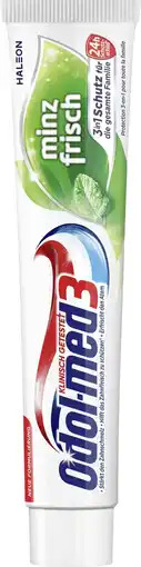 dm Odol-Med 3 Zahnpasta Angebot