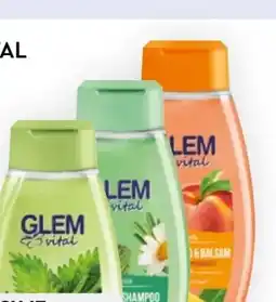 Bipa Schwarzkopf Glem Vital Shampoo Angebot