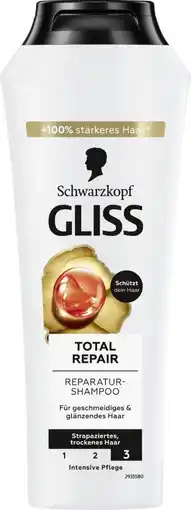 dm Schwarzkopf Gliss Kur Shampoo Angebot