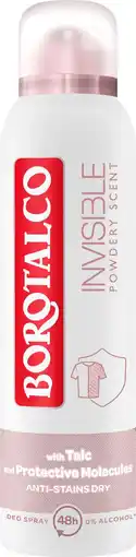 dm Borotalco Deospray Angebot