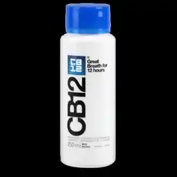 dm CB12 Mundspülung Angebot
