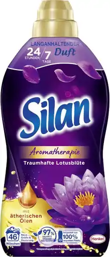 dm Silan Weichspüler Angebot