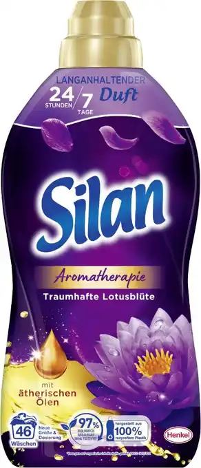 dm Silan Weichspüler Angebot