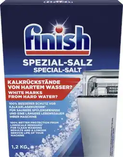 dm Finish Spezial-Salz Angebot