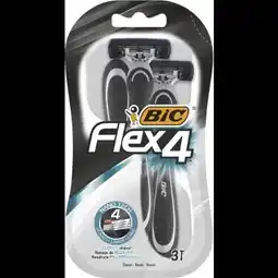 dm Bic Einwegrasierer Flex 4 Angebot