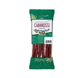 Eurospar Cabanossi original, Cabanossi mit Käse oder Putencabanossi aus Österreich EUROSPAR Angebot