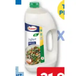 T&G Kuner Joghurt Dressing T&G Angebot