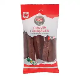 Eurospar Tiroler Landjäger EUROSPAR Angebot