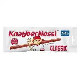 Eurospar Knabbernossi Classic 11er Beutel oder Knabbernossi Chicken EUROSPAR Angebot