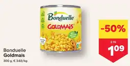 MPreis Bonduelle Goldmais Angebot