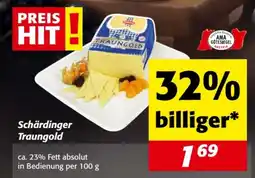 Nah&Frisch Schärdinger Traungold Angebot