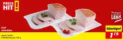 Nah&Frisch Graf Leberkäse Angebot