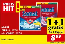 Nah&Frisch Somat Tabs Angebot