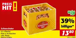 Nah&Frisch Schwechater Angebot