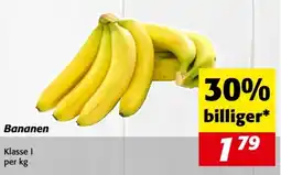 Nah&Frisch Bananen Angebot