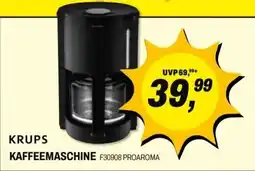 Expert Krups kaffeemaschine Angebot