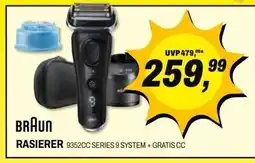Expert Braun rasierer Angebot