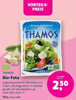 Denn's Biomarkt Thamos Angebot