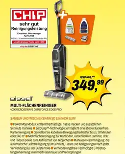 Expert Bissell multi-flächenreiniger Angebot