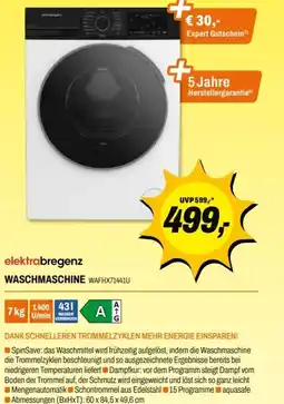 Expert elektrabregenz Angebot