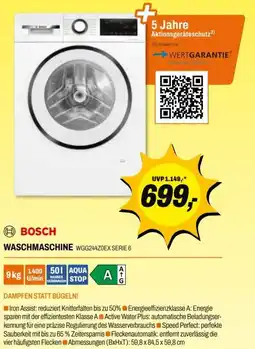 Expert Bosch Angebot