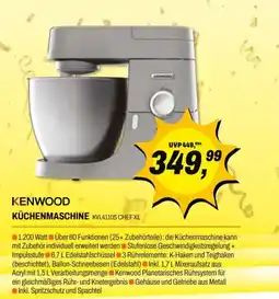 Expert Kenwood Angebot