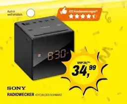 Expert Sony radiowecker Angebot