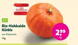 Denn's Biomarkt Bio-Hokkaido Kürbis Angebot