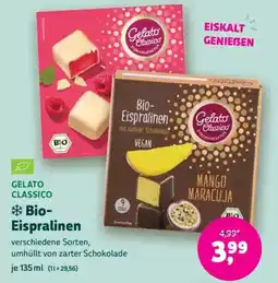 Denn's Biomarkt Gelato classico Bio- Eispralinen Angebot