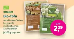 Denn's Biomarkt Dennree Bio-Tofu Angebot
