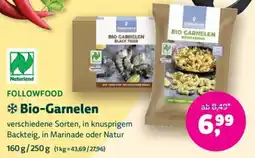 Denn's Biomarkt Followfood Bio-Garnelen Angebot