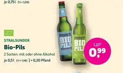 Denn's Biomarkt Stralsunder Bio-Pils Angebot