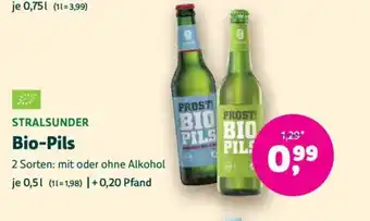 Denn's Biomarkt Stralsunder Bio-Pils Angebot