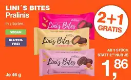 Prokopp Lini's bites pralinis Angebot