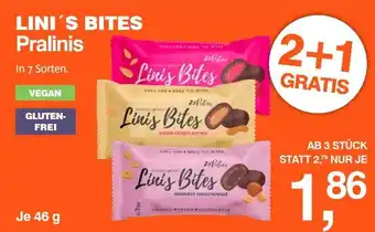 Prokopp Lini's bites pralinis Angebot
