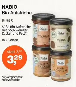 Prokopp Nabio Bio Aufstriche Angebot