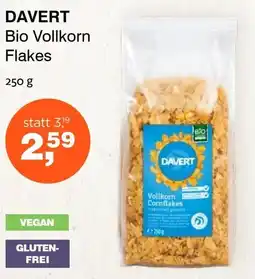 Prokopp Davert Bio Vollkorn Flakes Angebot