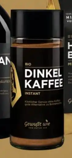 Prokopp Hildegard Bio Dinkel Kaffee Instant Angebot