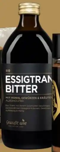 Prokopp Hildegard Bio Essigtrank Immun Fasten oder Bitter Angebot